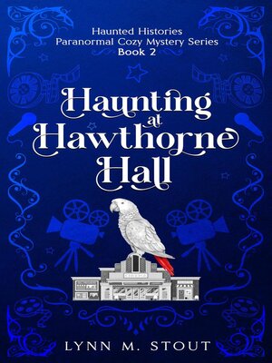 cover image of Haunting at Hawthorne Hall